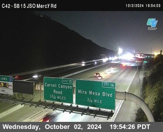 SB 15 JSO Mercy Rd