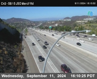 SB 15 JSO Mercy Rd