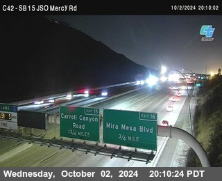 SB 15 JSO Mercy Rd