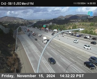 SB 15 JSO Mercy Rd