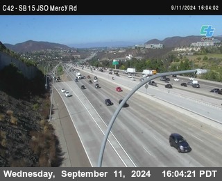 SB 15 JSO Mercy Rd