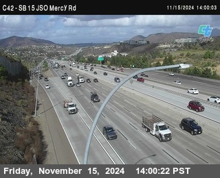 SB 15 JSO Mercy Rd