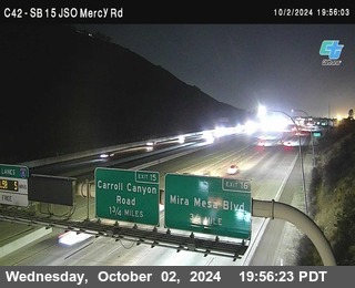 SB 15 JSO Mercy Rd