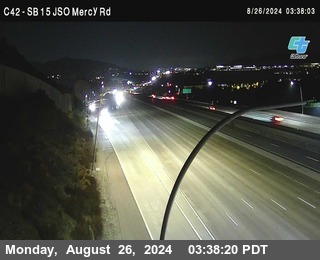 SB 15 JSO Mercy Rd