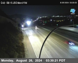 SB 15 JSO Mercy Rd