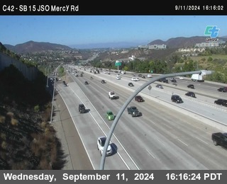 SB 15 JSO Mercy Rd