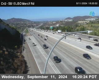 SB 15 JSO Mercy Rd