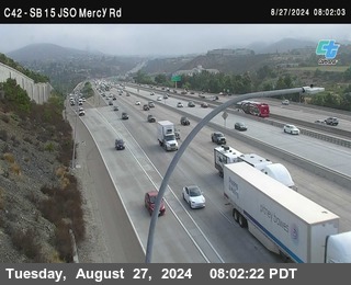 SB 15 JSO Mercy Rd