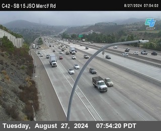 SB 15 JSO Mercy Rd