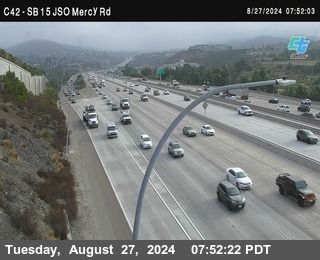 SB 15 JSO Mercy Rd