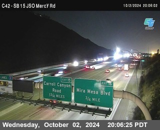 SB 15 JSO Mercy Rd