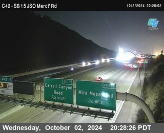 SB 15 JSO Mercy Rd