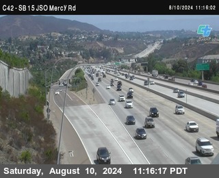 SB 15 JSO Mercy Rd