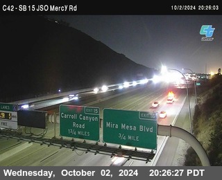 SB 15 JSO Mercy Rd