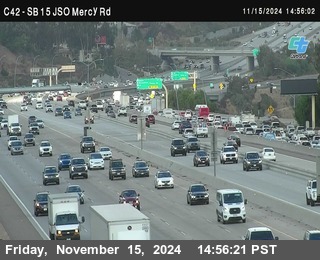 SB 15 JSO Mercy Rd