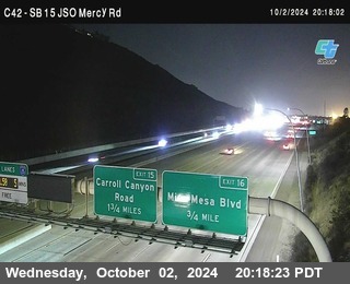 SB 15 JSO Mercy Rd