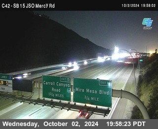 SB 15 JSO Mercy Rd