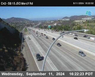 SB 15 JSO Mercy Rd