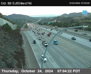 SB 15 JSO Mercy Rd