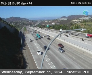 SB 15 JSO Mercy Rd