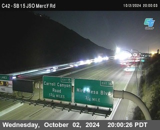 SB 15 JSO Mercy Rd