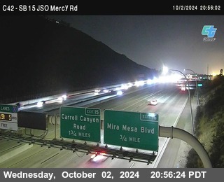 SB 15 JSO Mercy Rd