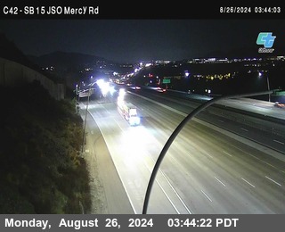 SB 15 JSO Mercy Rd