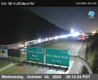 SB 15 JSO Mercy Rd