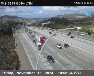 SB 15 JSO Mercy Rd