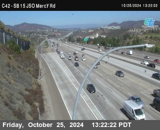 SB 15 JSO Mercy Rd