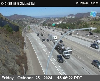 SB 15 JSO Mercy Rd