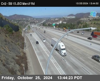 SB 15 JSO Mercy Rd