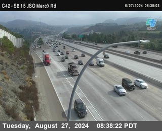 SB 15 JSO Mercy Rd