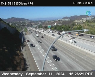 SB 15 JSO Mercy Rd