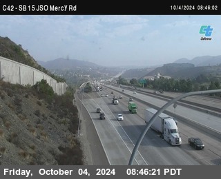 SB 15 JSO Mercy Rd