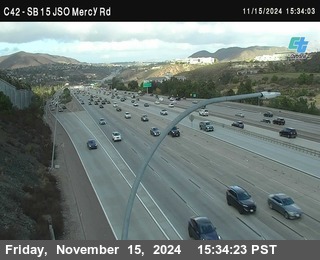 SB 15 JSO Mercy Rd