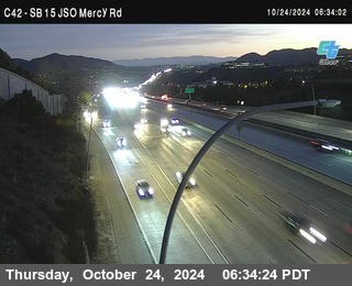 SB 15 JSO Mercy Rd