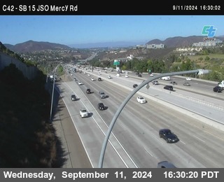 SB 15 JSO Mercy Rd