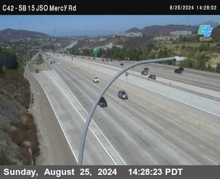 SB 15 JSO Mercy Rd