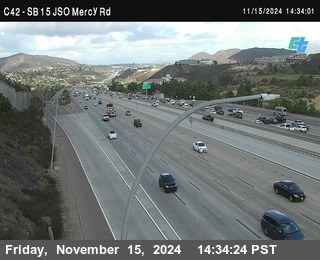 SB 15 JSO Mercy Rd