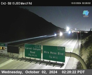 SB 15 JSO Mercy Rd