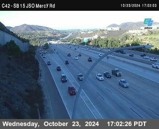 SB 15 JSO Mercy Rd