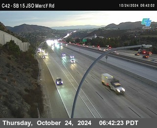 SB 15 JSO Mercy Rd