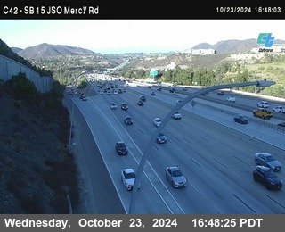 SB 15 JSO Mercy Rd