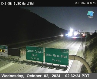 SB 15 JSO Mercy Rd