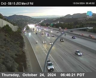 SB 15 JSO Mercy Rd