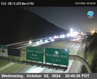 SB 15 JSO Mercy Rd