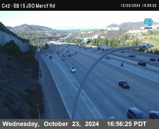 SB 15 JSO Mercy Rd