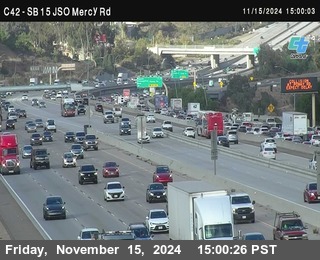 SB 15 JSO Mercy Rd