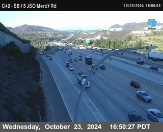 SB 15 JSO Mercy Rd